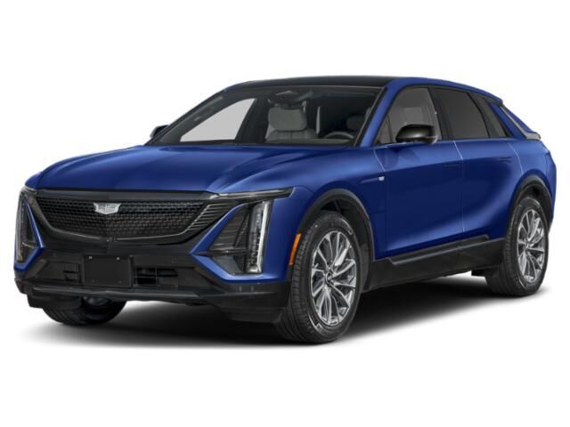 2026 CADILLAC Lyriq
