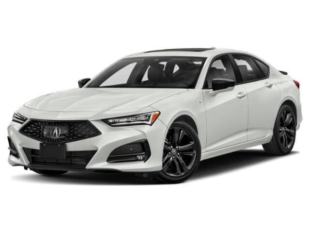 2022 ACURA TLX