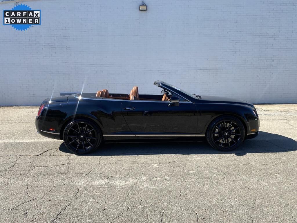 2009 BENTLEY Continental