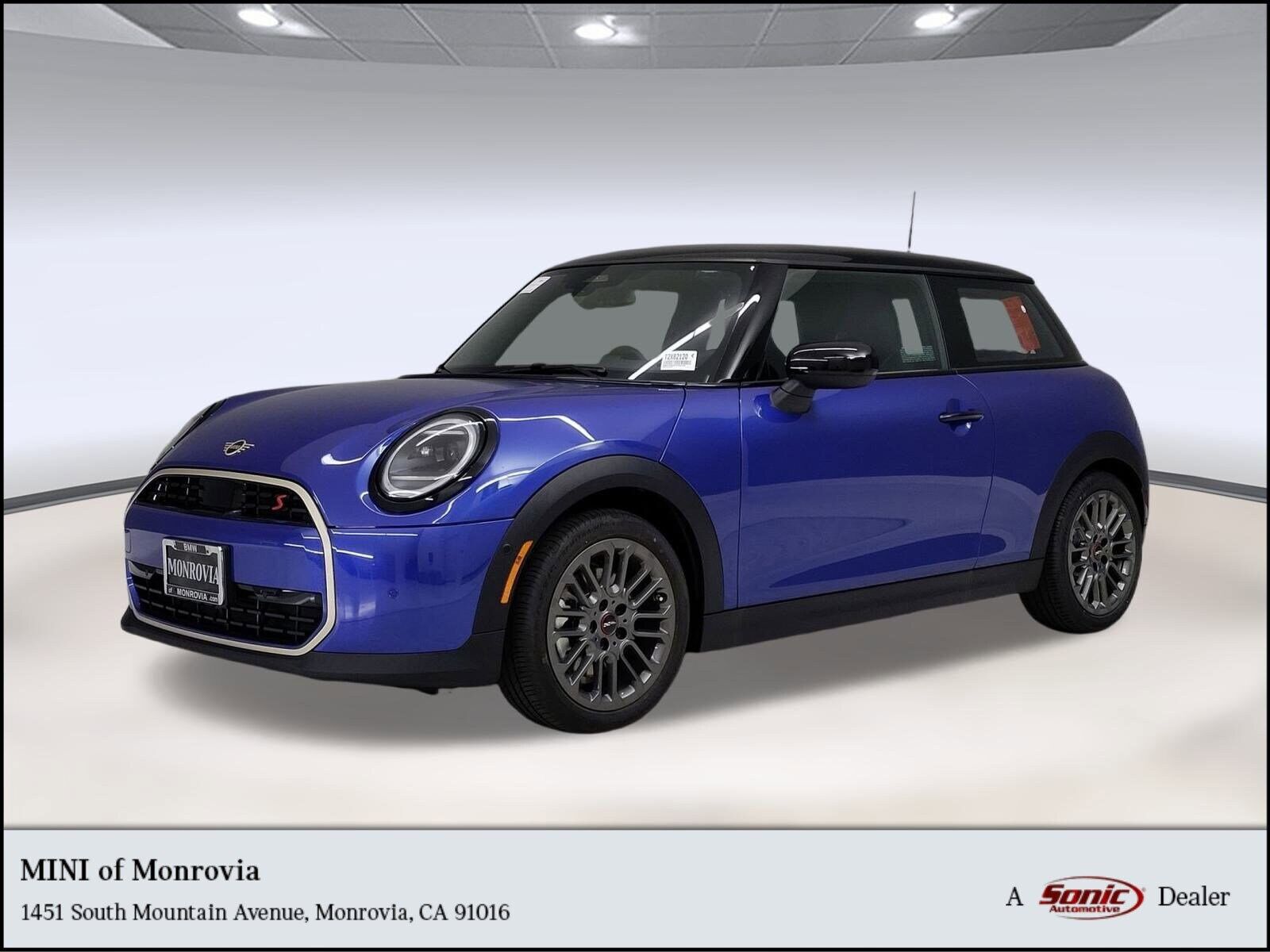 2026 MINI Hardtop