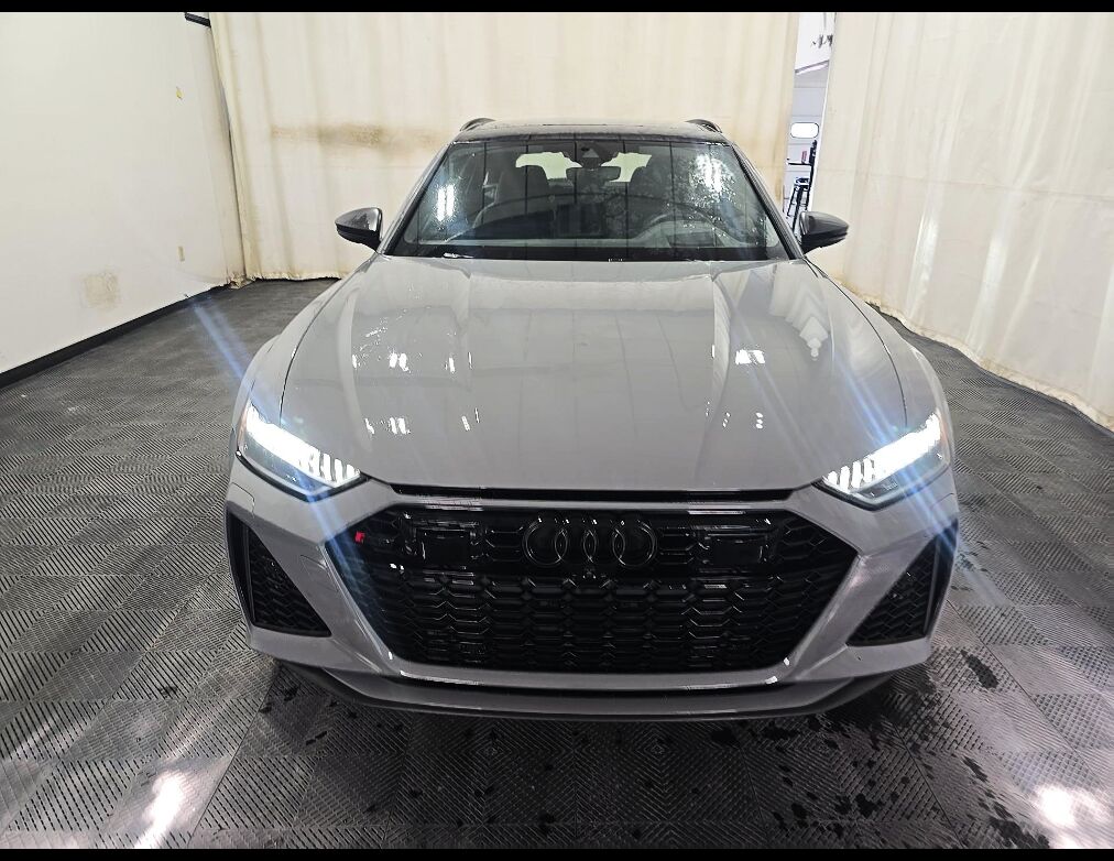 2026 Audi RS 6