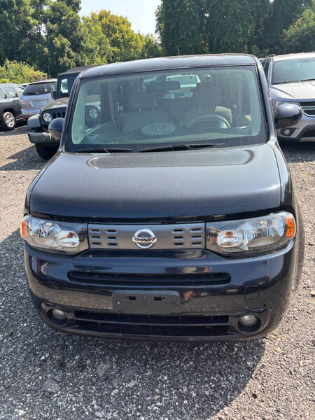 2013 NISSAN Cube