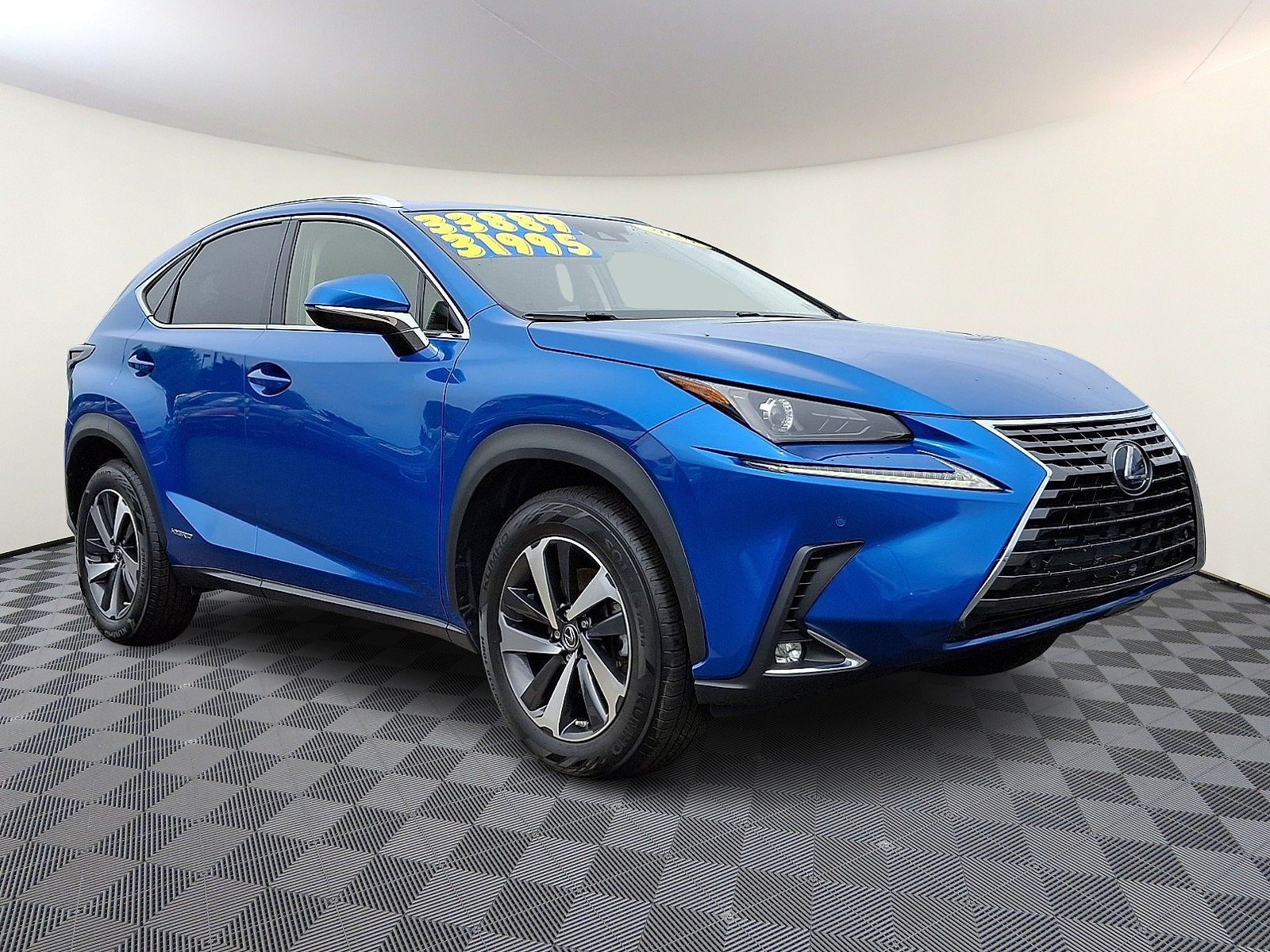2020 LEXUS NX