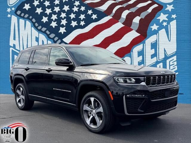 2026 JEEP Grand Cherokee L