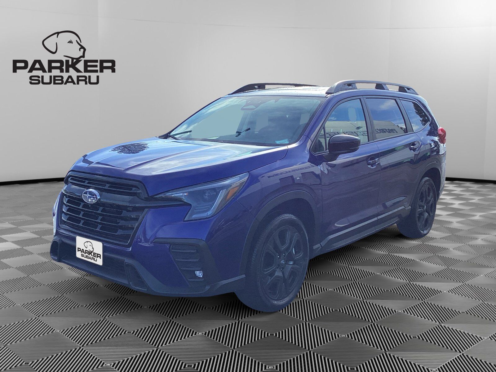 2026 SUBARU Ascent