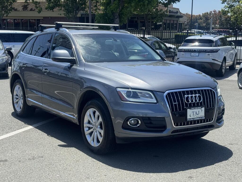 2013 Audi Q5