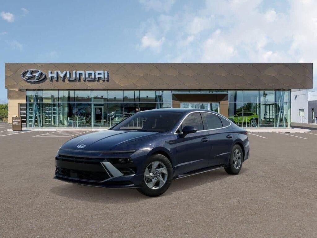 2026 HYUNDAI Sonata