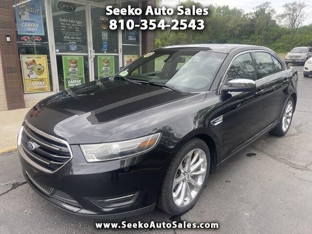 2015 FORD Taurus