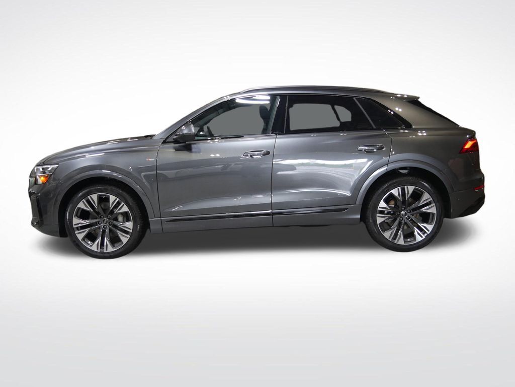 2026 Audi Q8