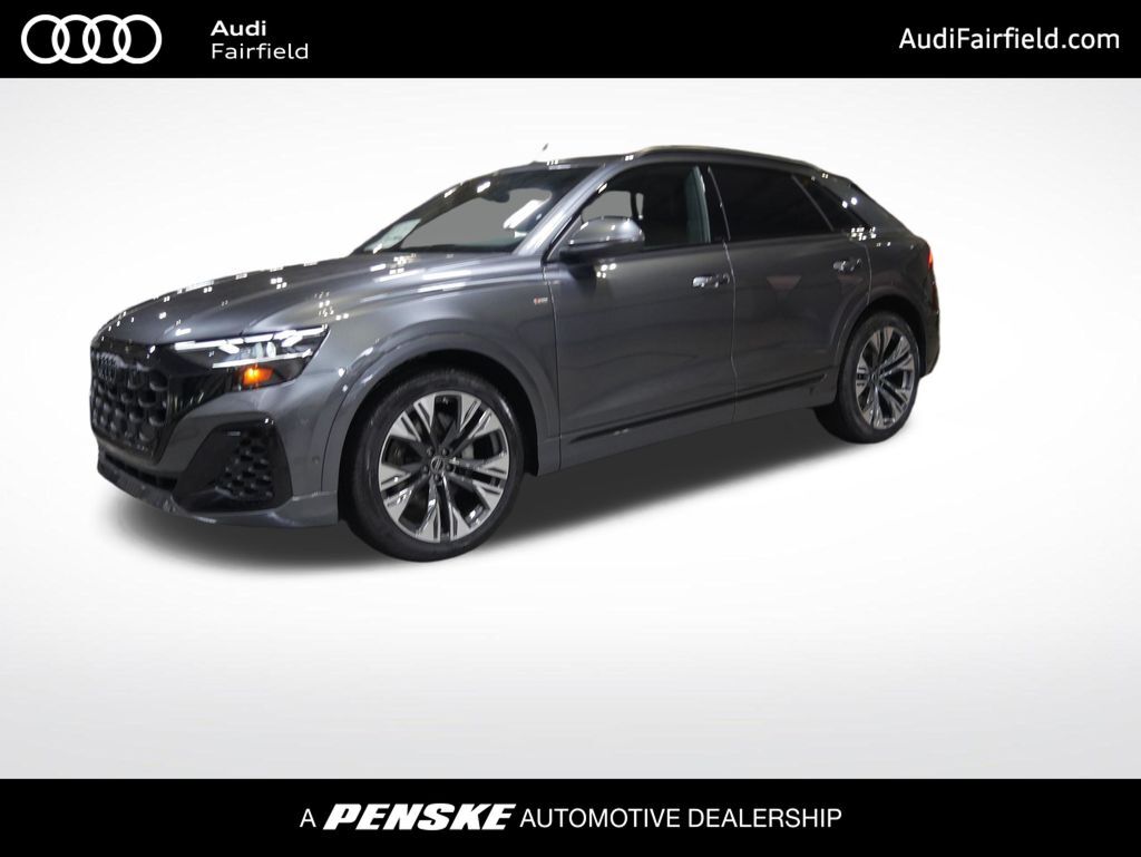2026 AUDI Q8