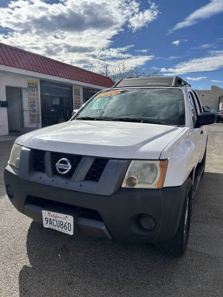 2007 NISSAN Xterra