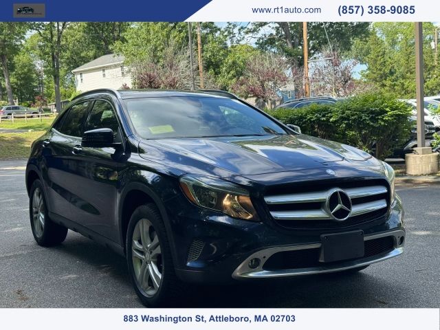 2017 MERCEDES-BENZ GLA-Class