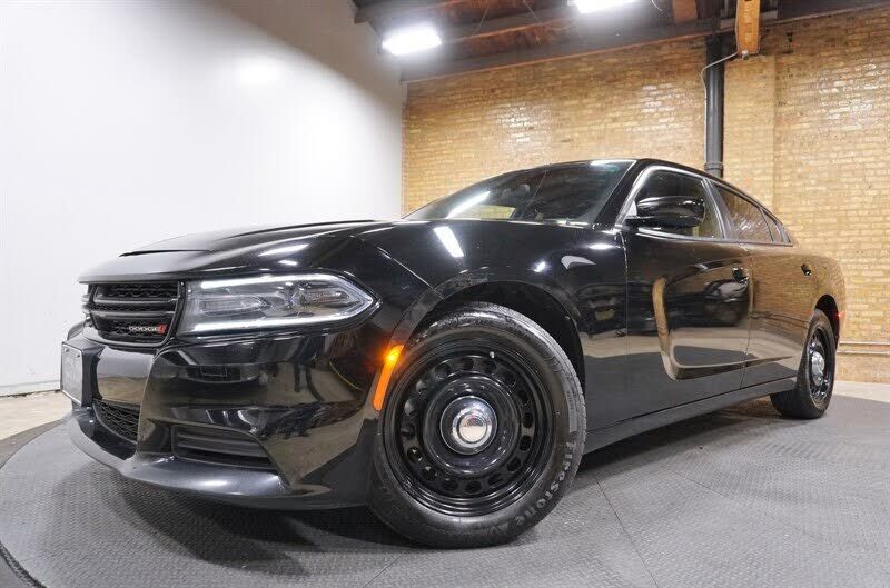 2018 DODGE Charger