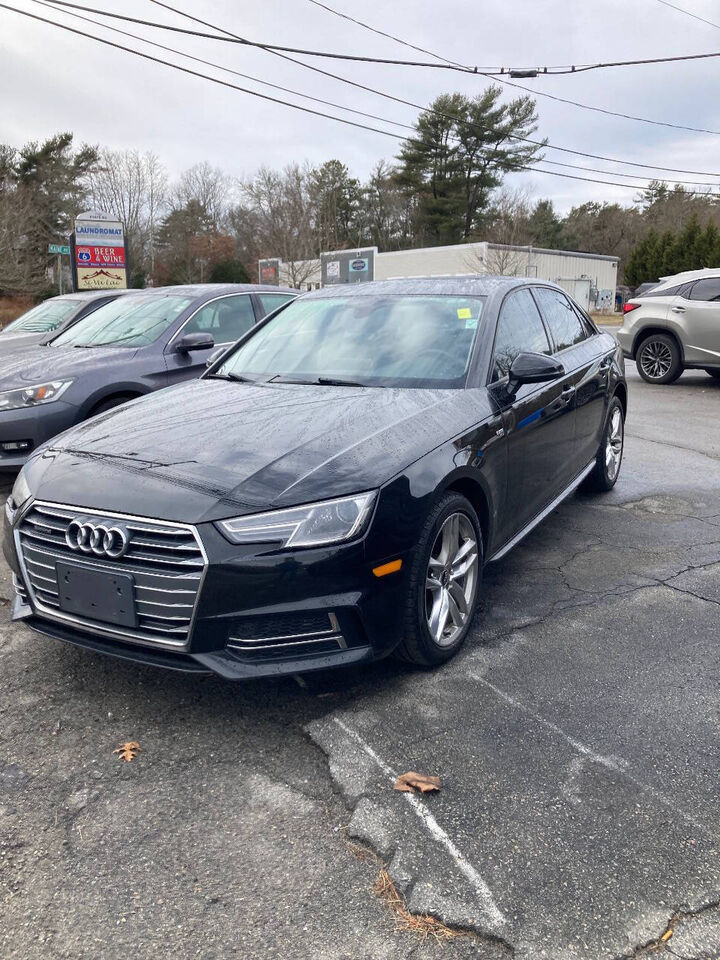 2017 Audi A4
