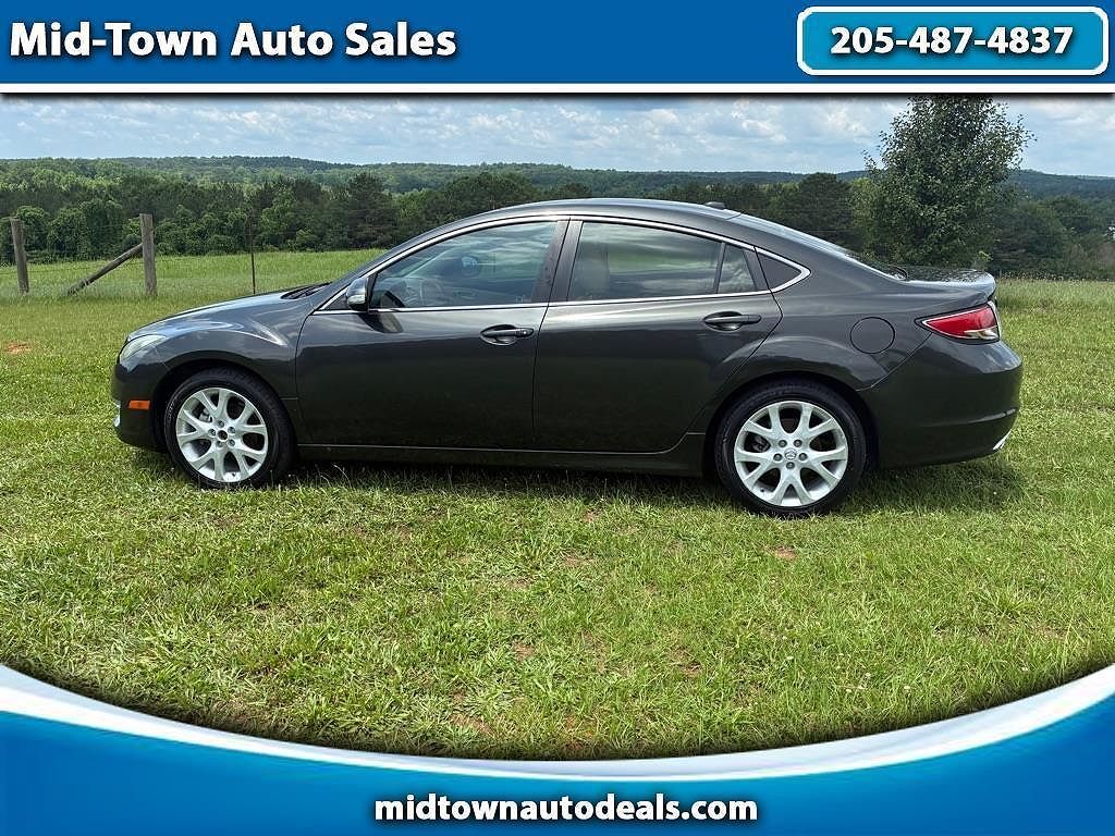 2013 MAZDA Mazda6