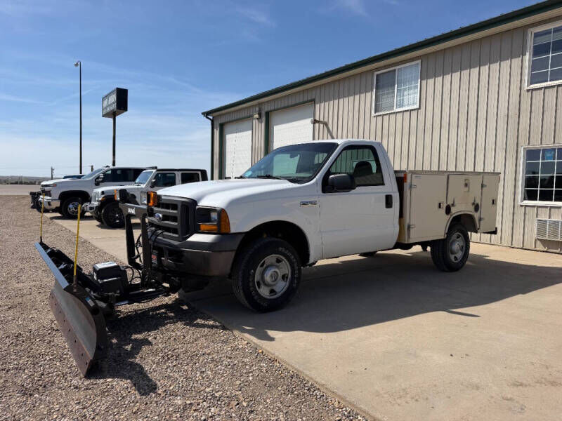 2005 FORD F-250