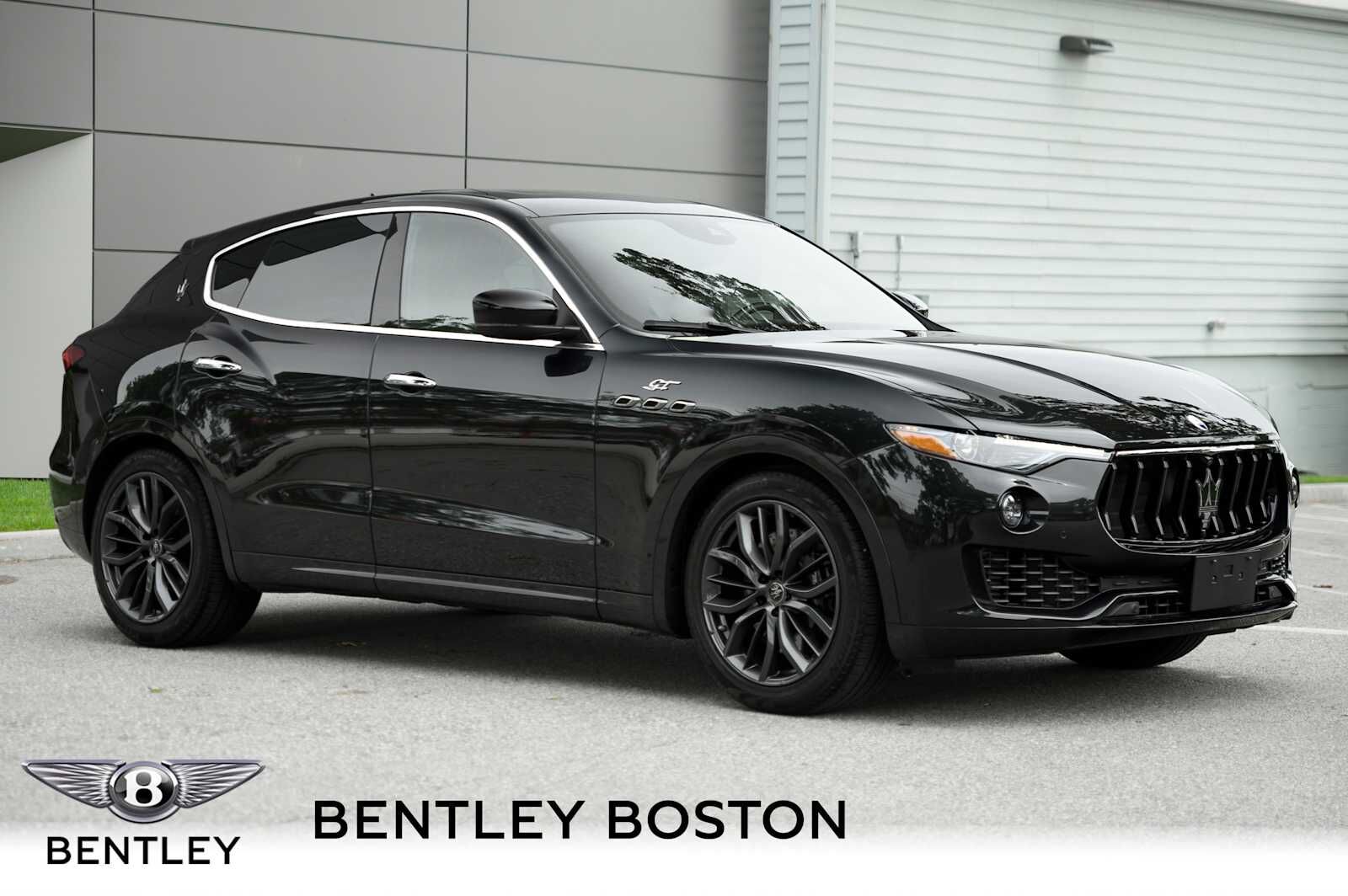 2024 MASERATI Levante