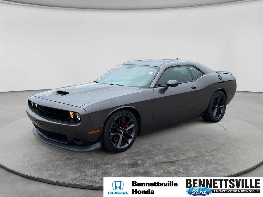 2022 DODGE Challenger