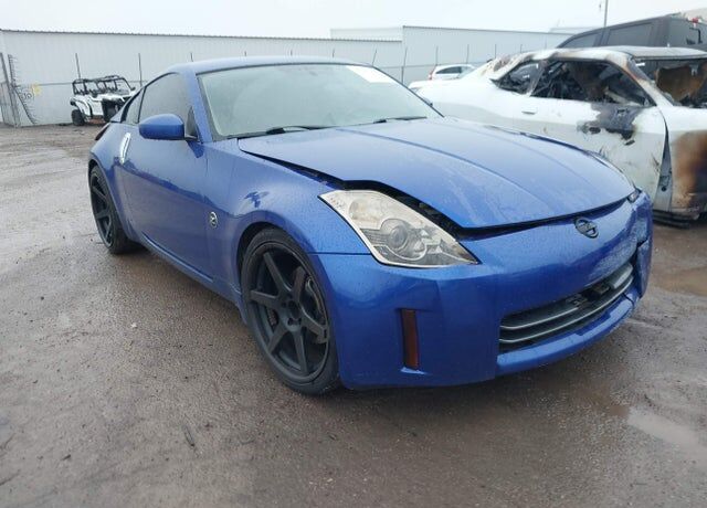 2006 NISSAN 350Z