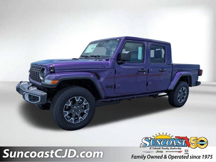 2026 JEEP Gladiator