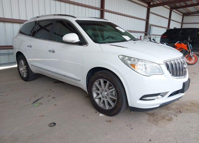 2017 BUICK Enclave