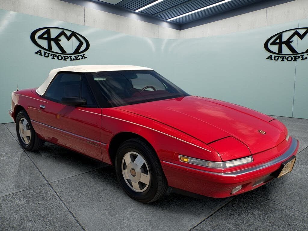 1990 BUICK Reatta
