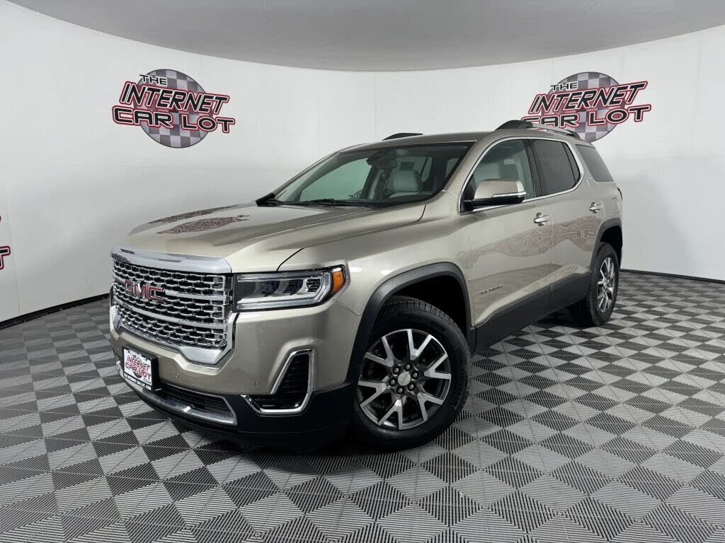 2022 GMC Acadia