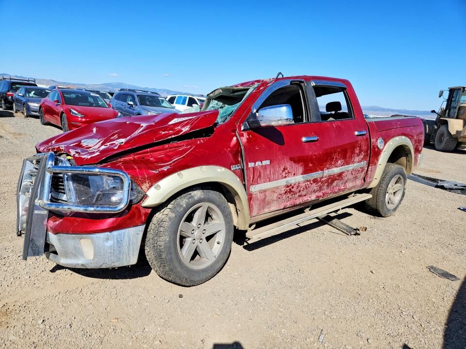 2009 DODGE Ram
