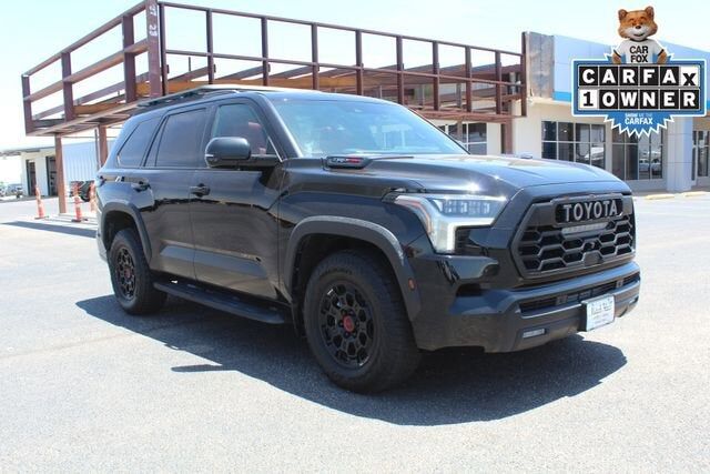 2025 TOYOTA Sequoia