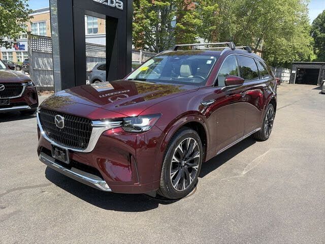 2024 MAZDA CX-90
