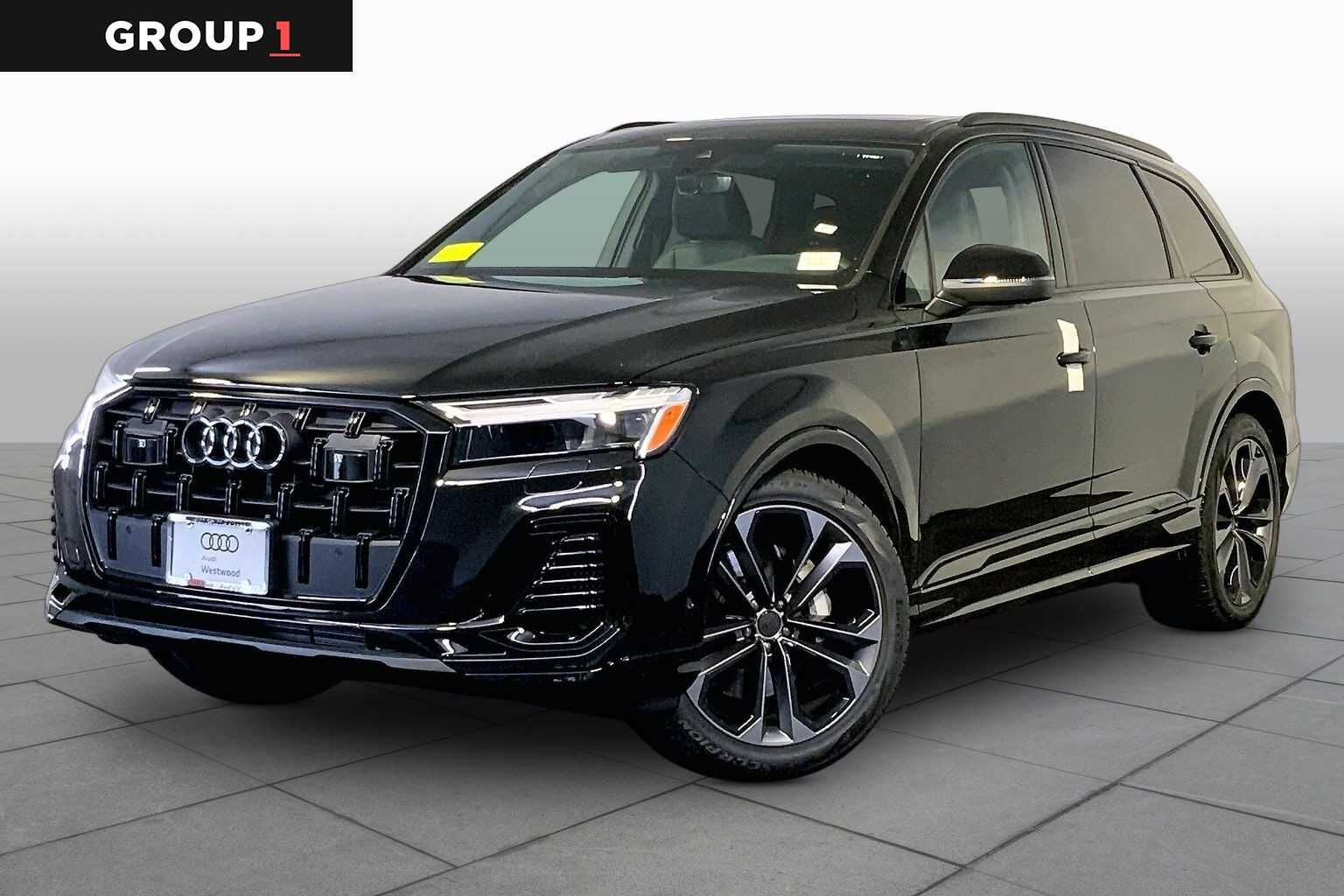 2026 AUDI Q7