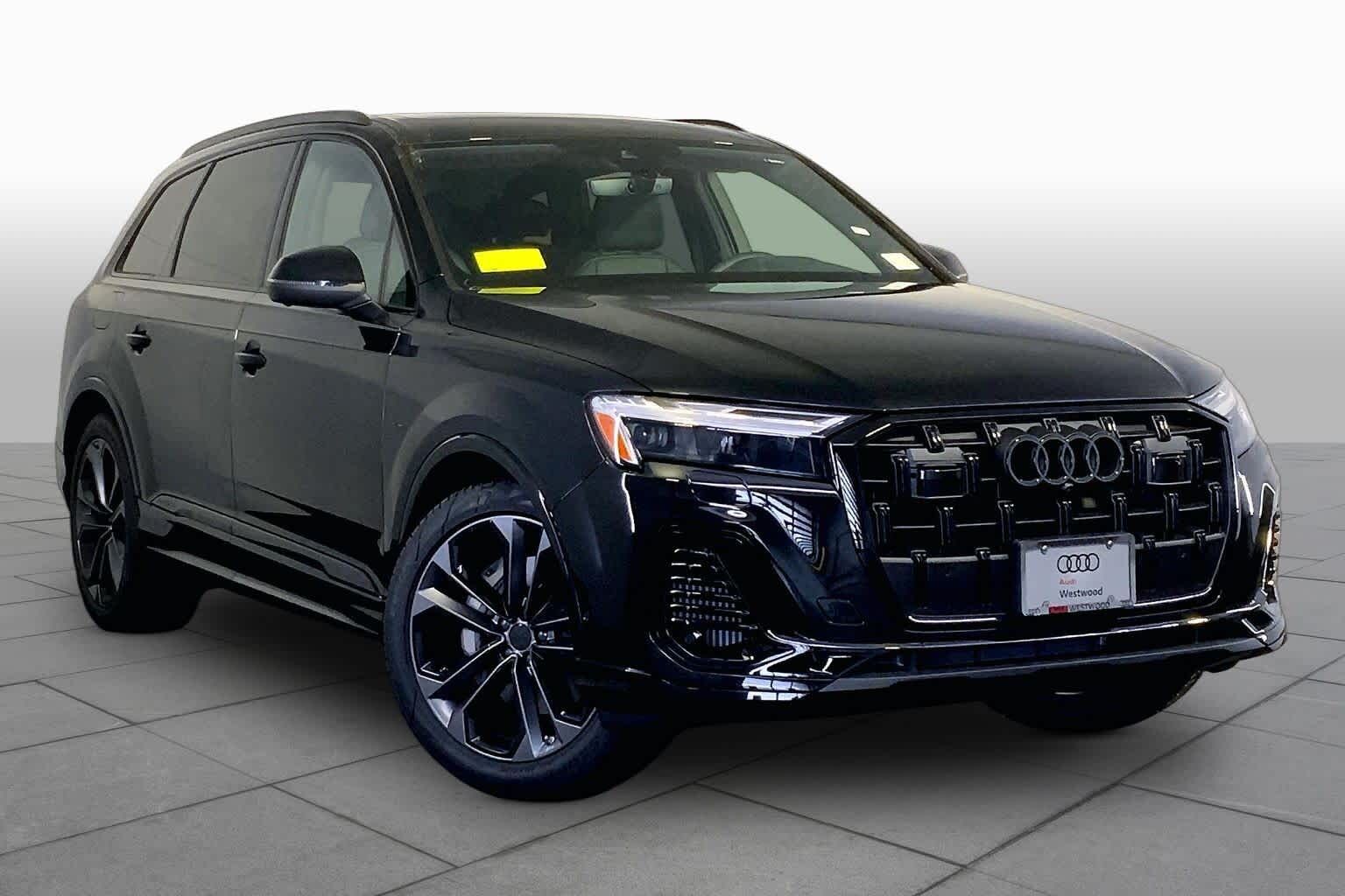 2026 Audi Q7