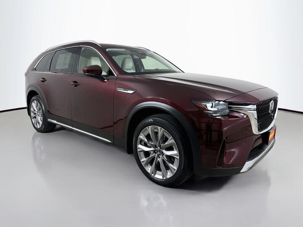 2025 MAZDA CX-90