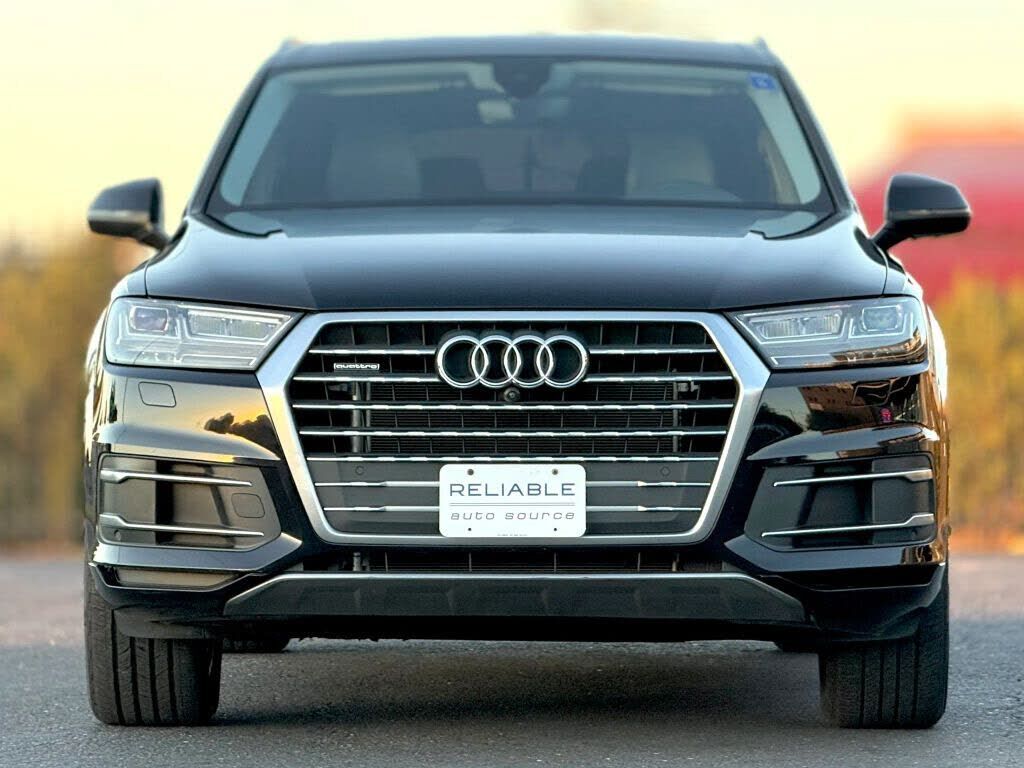 2019 Audi Q7