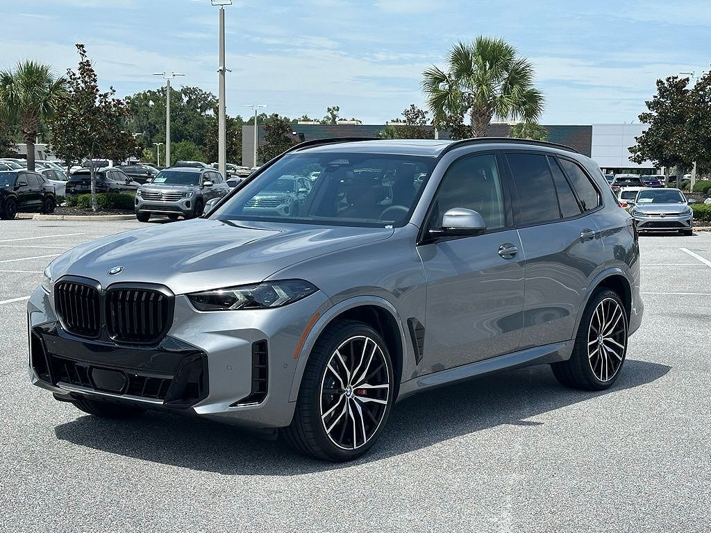 2026 BMW X5