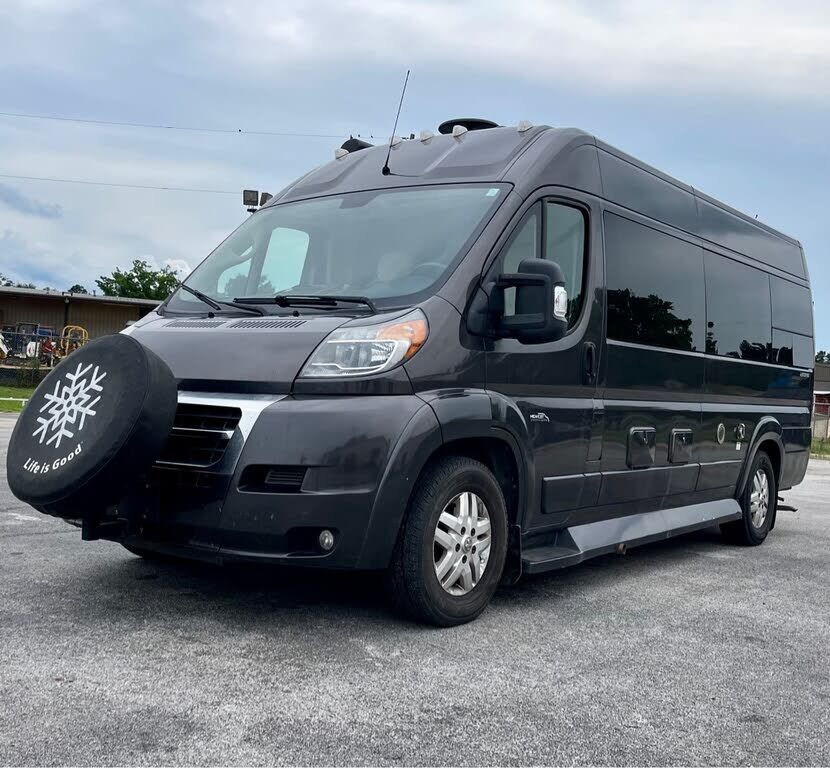 2018 RAM Promaster 3500