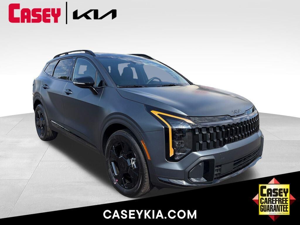 2026 KIA Sportage