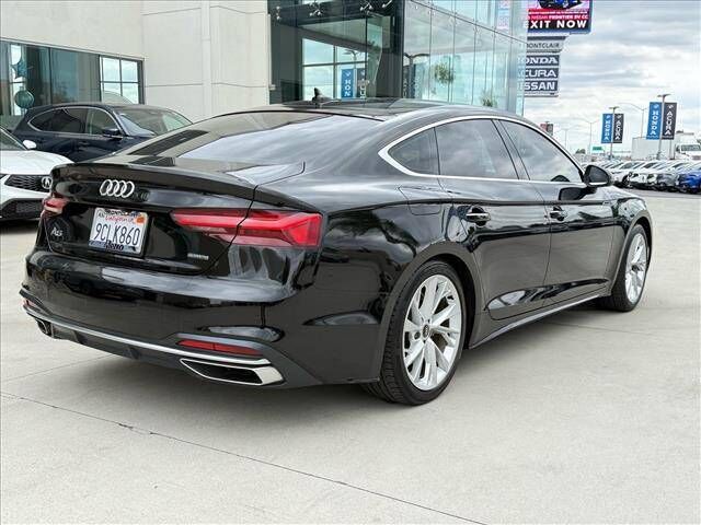 2022 Audi A5