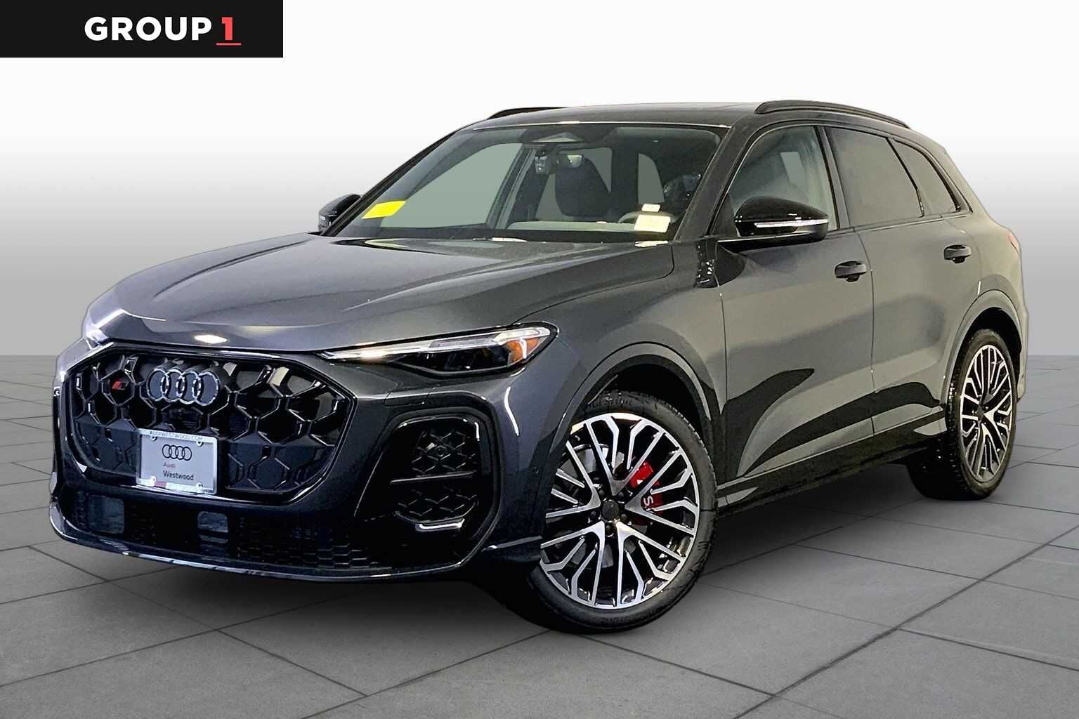 2026 AUDI SQ5