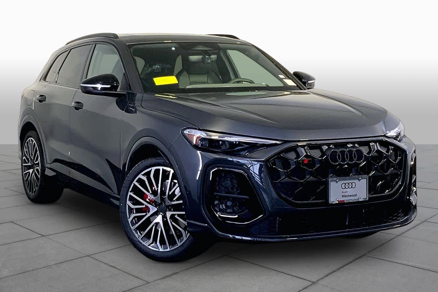 2026 Audi SQ5