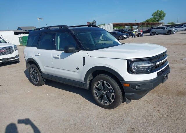2024 FORD Bronco