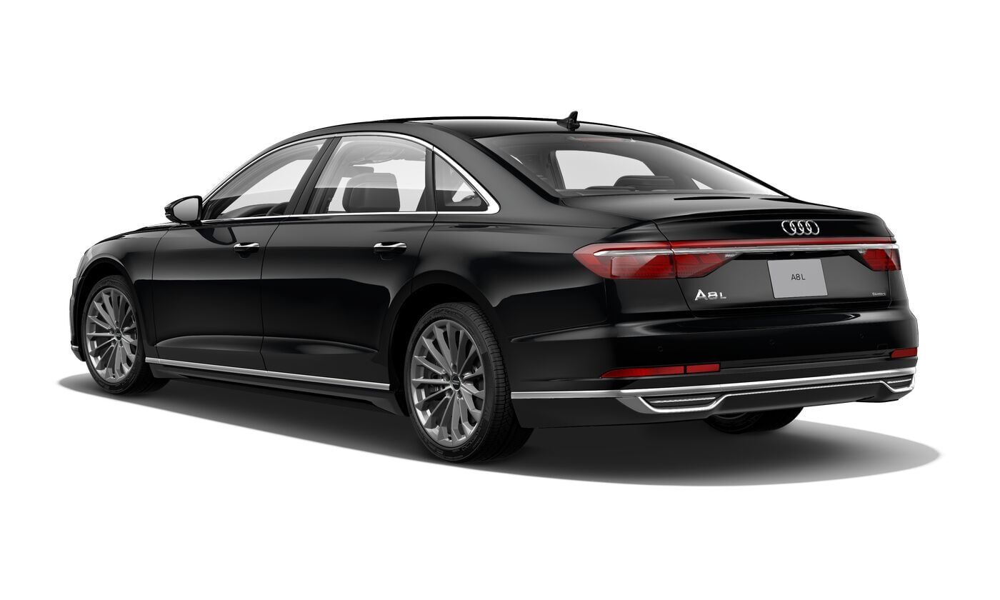 2019 Audi A8