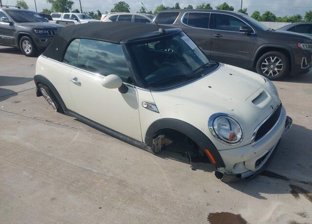 2011 MINI Cooper Convertible