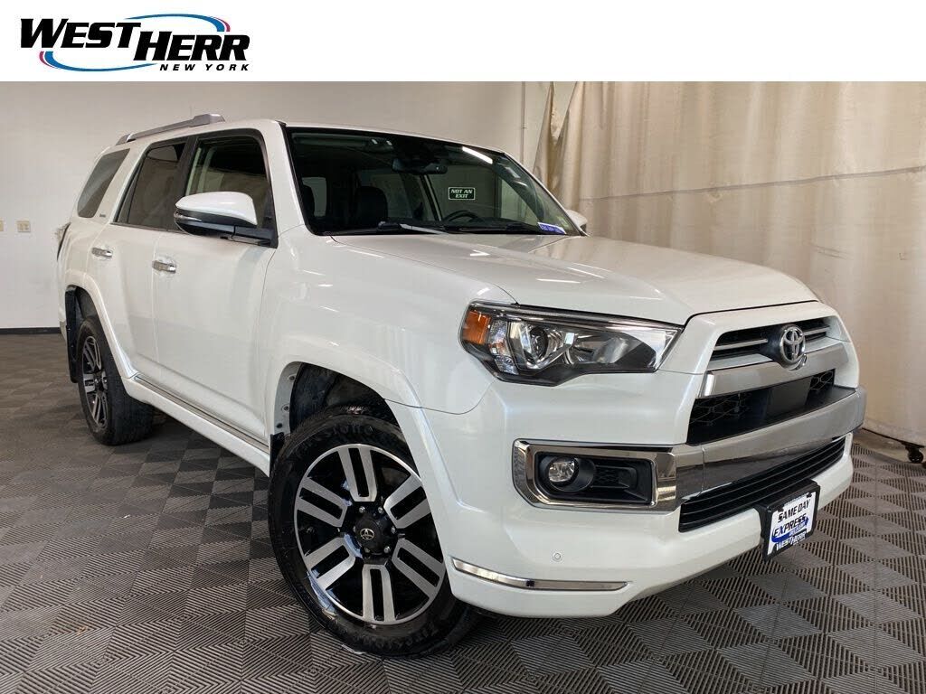 2021 TOYOTA 4-Runner