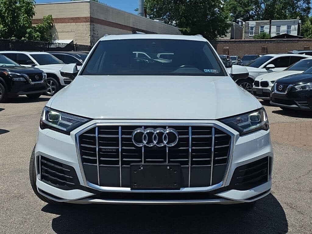 2021 Audi Q7
