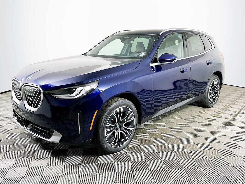 2026 BMW X3