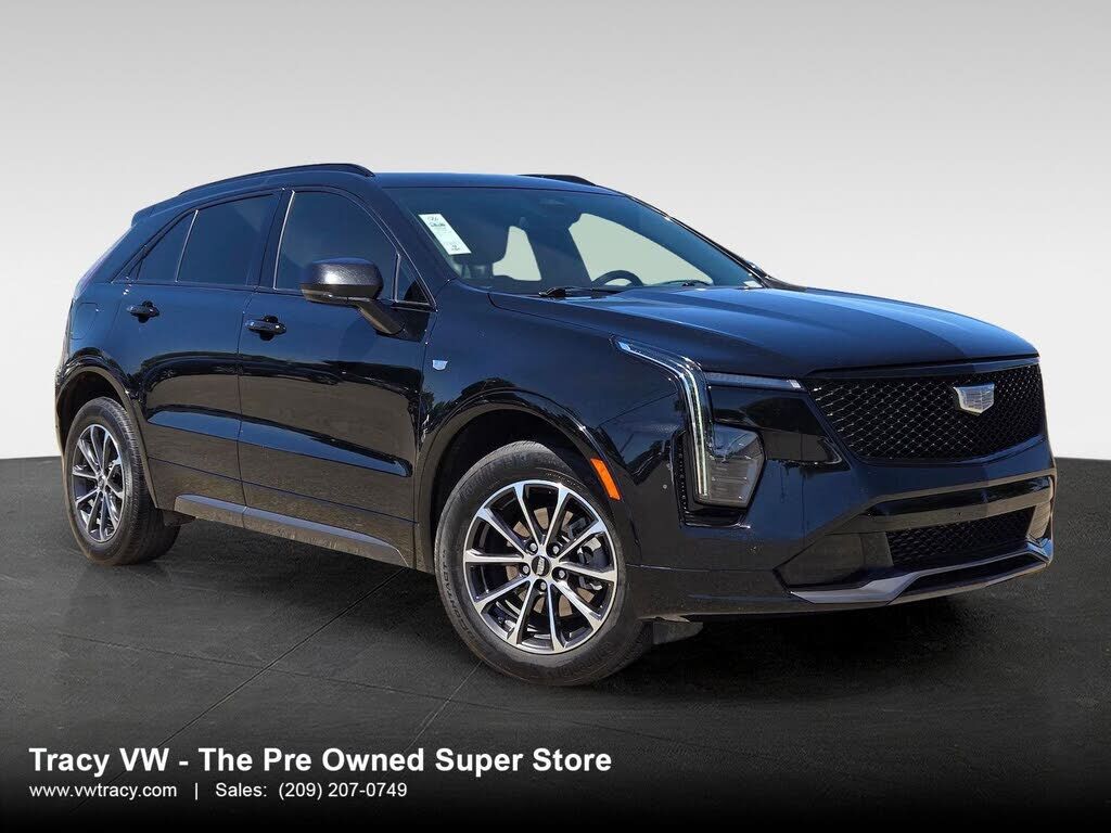 2024 CADILLAC XT4