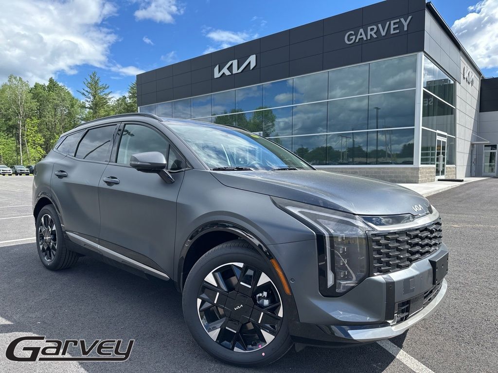 2026 KIA Sportage