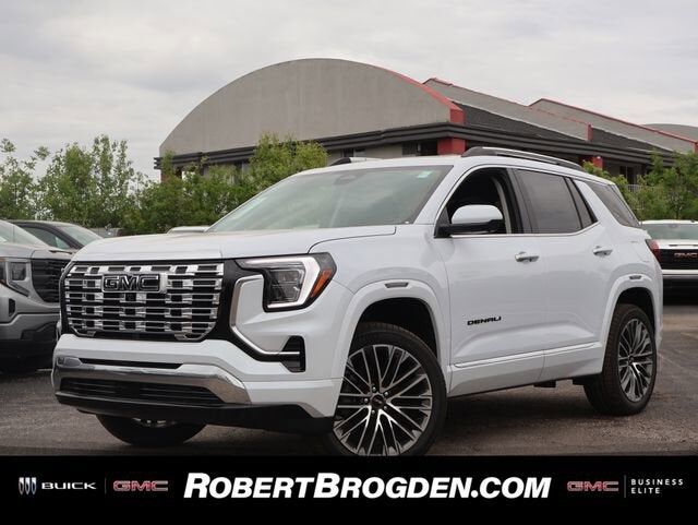 2026 GMC Terrain