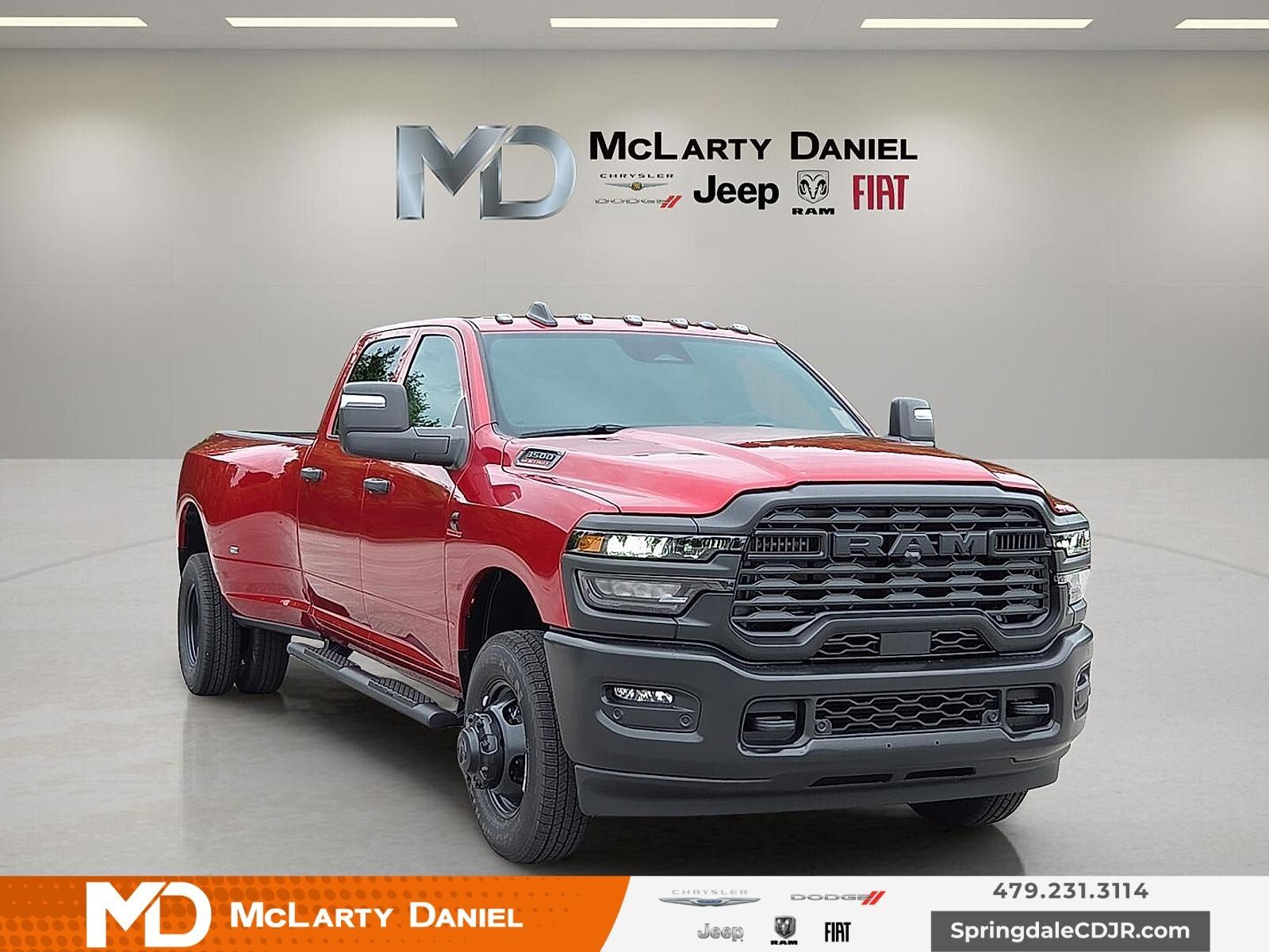 2026 RAM 3500
